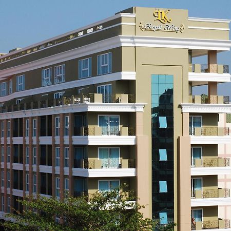 Hotel Lk Royal Wing Pattaya Exteriér fotografie