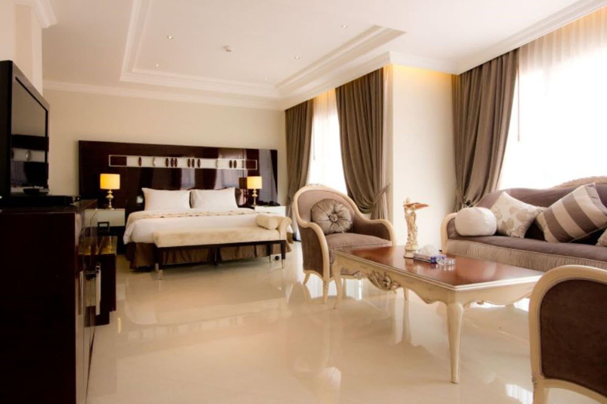 Hotel Lk Royal Wing Pattaya Exteriér fotografie