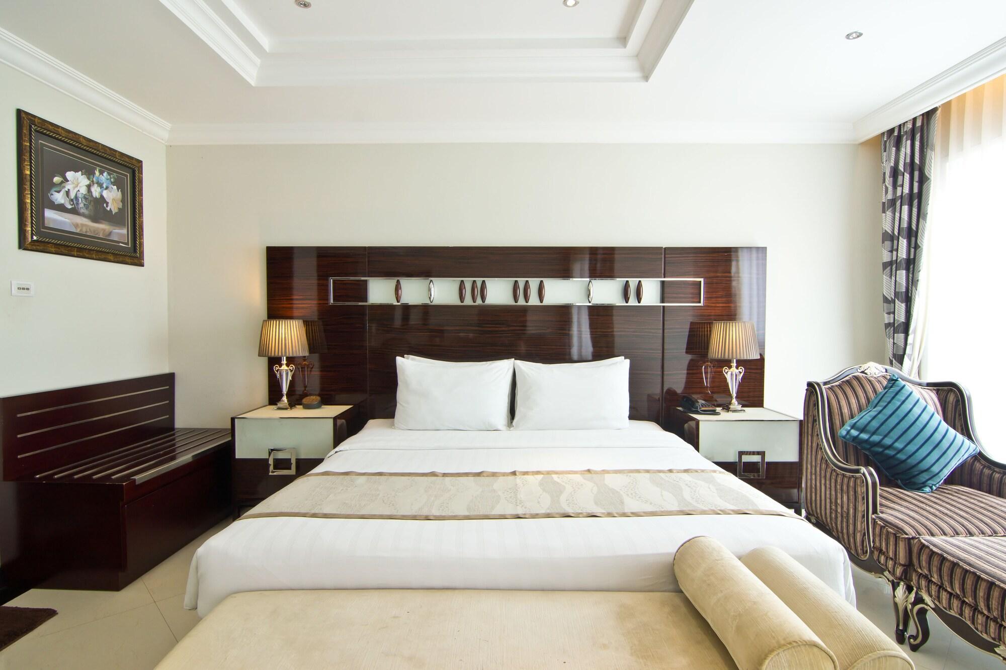 Hotel Lk Royal Wing Pattaya Exteriér fotografie