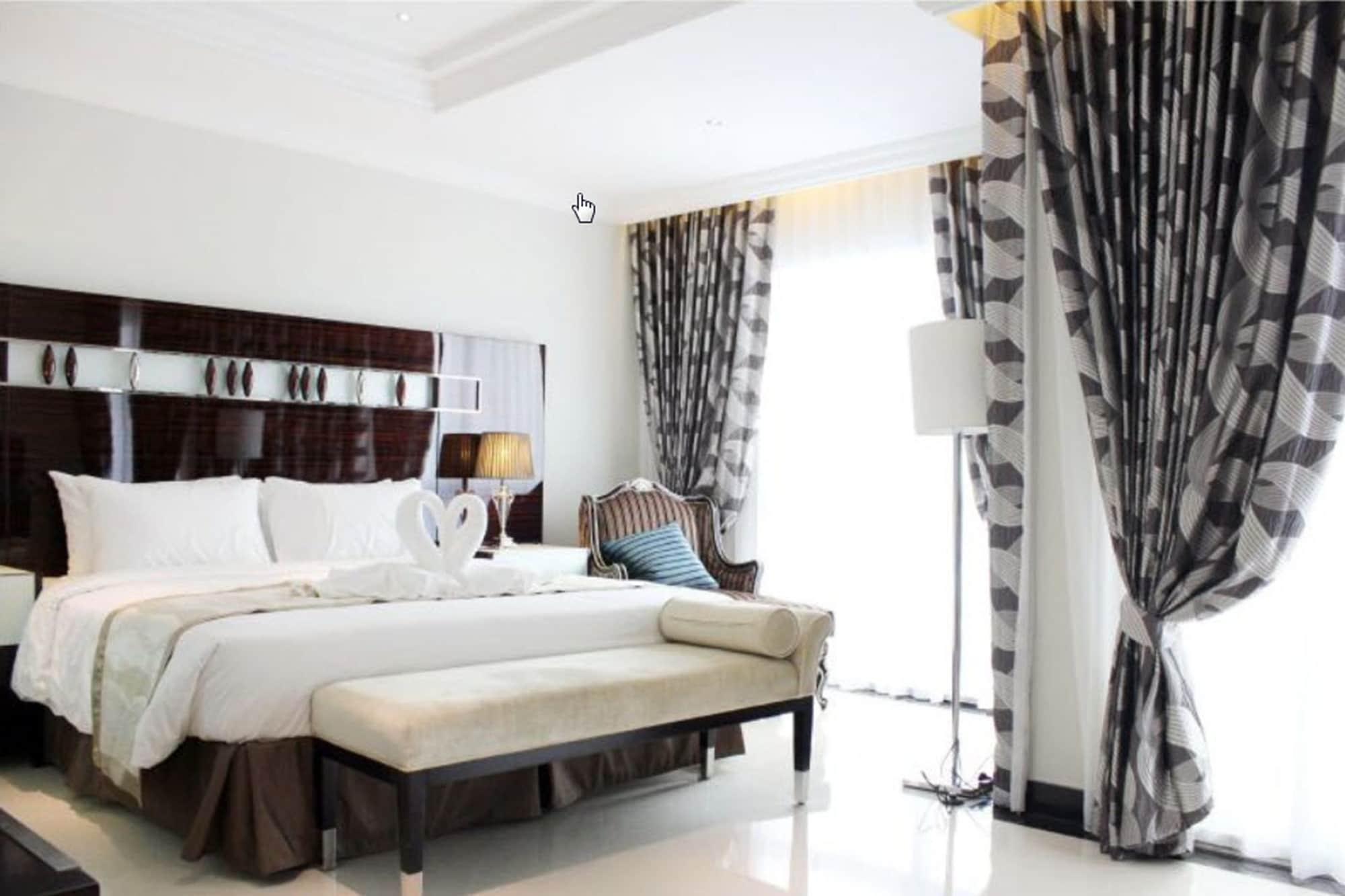 Hotel Lk Royal Wing Pattaya Exteriér fotografie