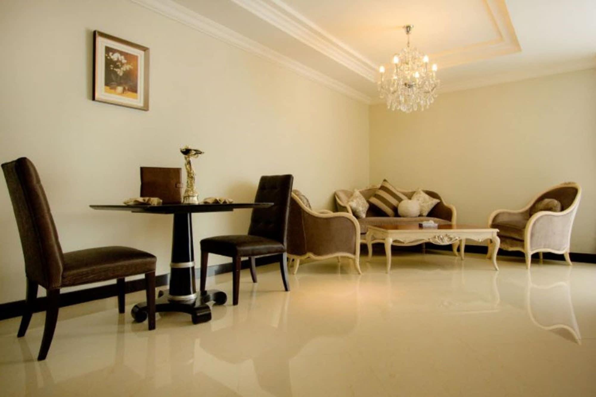Hotel Lk Royal Wing Pattaya Exteriér fotografie