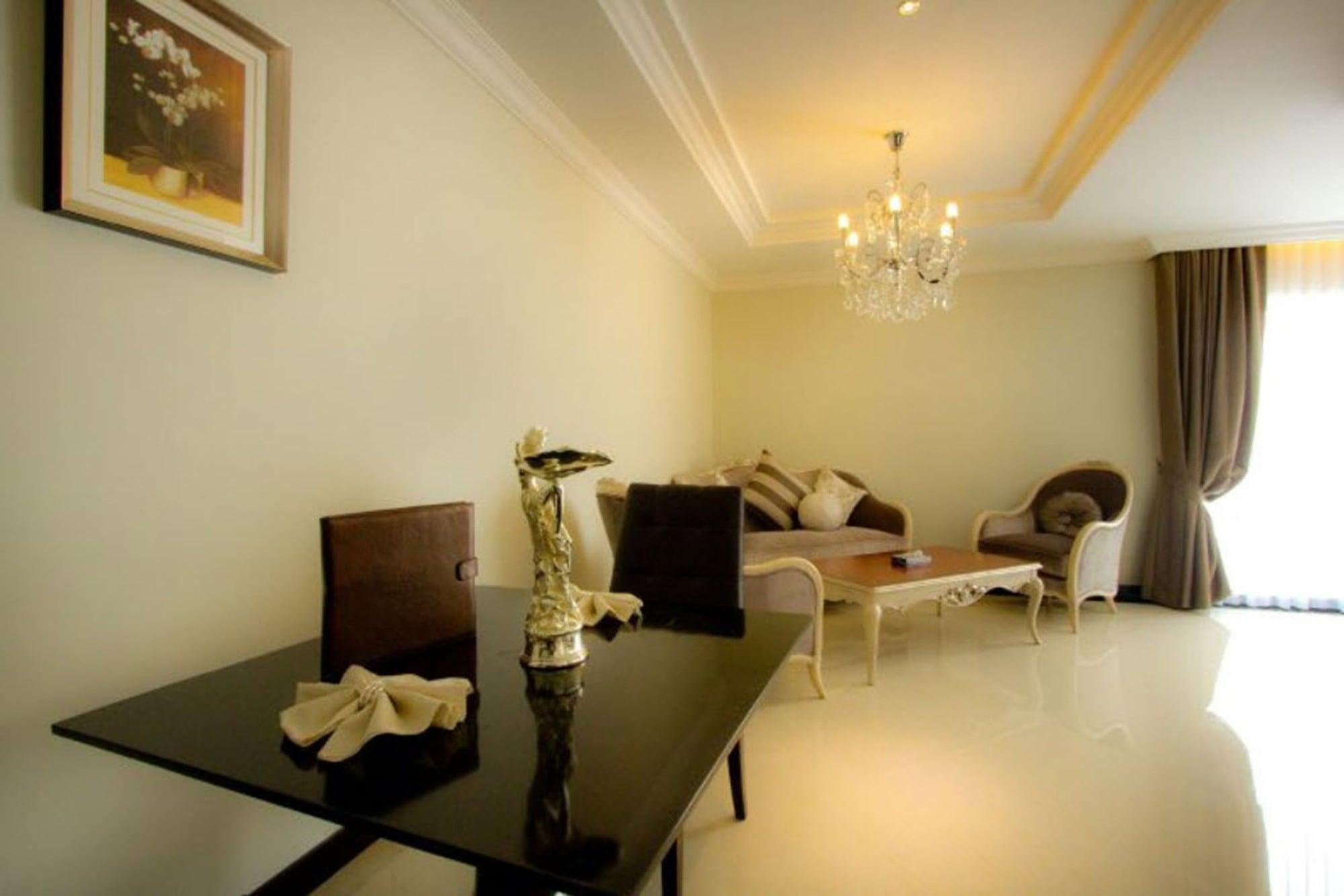Hotel Lk Royal Wing Pattaya Exteriér fotografie