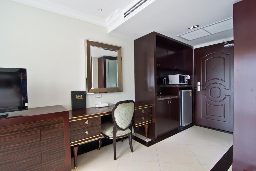Hotel Lk Royal Wing Pattaya Exteriér fotografie