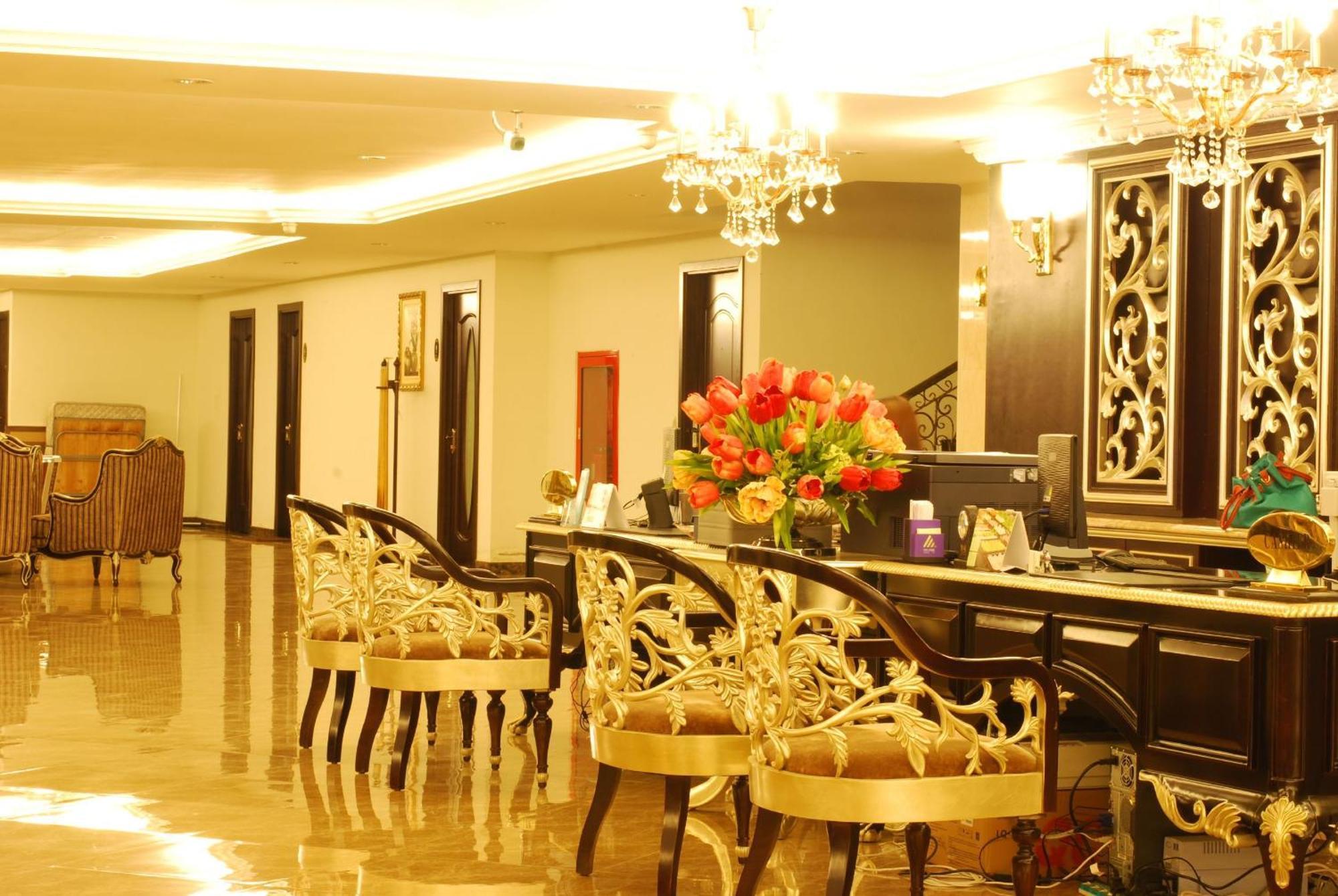Hotel Lk Royal Wing Pattaya Exteriér fotografie
