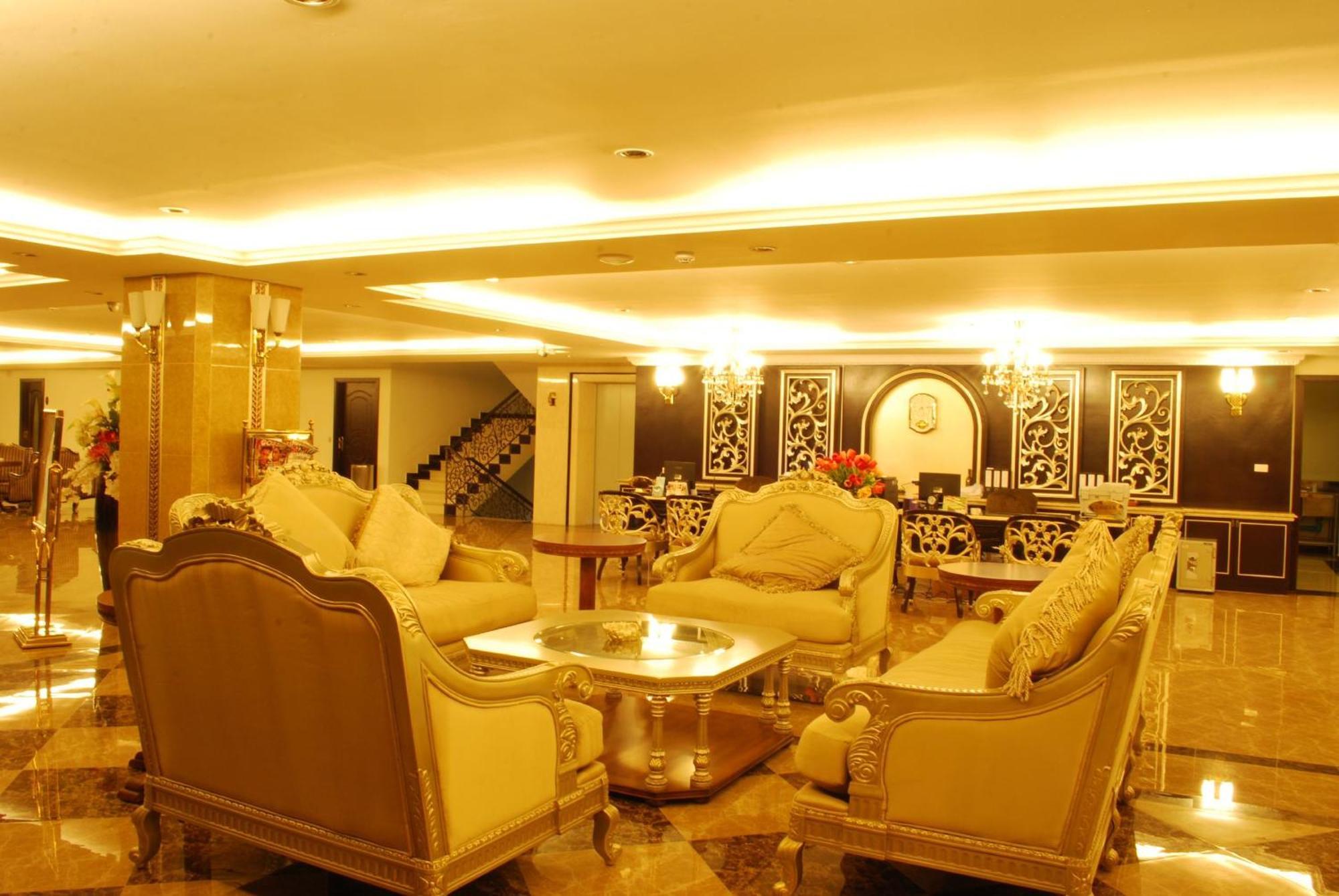 Hotel Lk Royal Wing Pattaya Exteriér fotografie