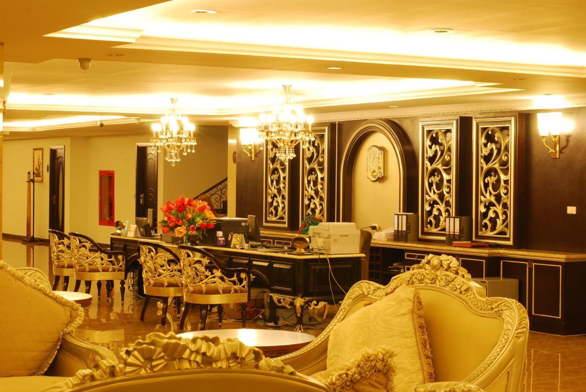 Hotel Lk Royal Wing Pattaya Exteriér fotografie