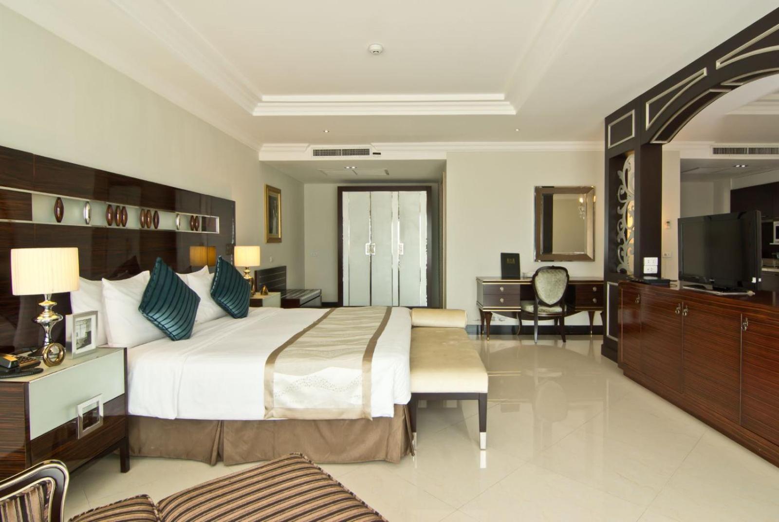 Hotel Lk Royal Wing Pattaya Exteriér fotografie