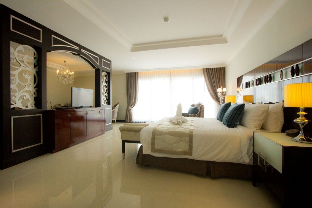 Hotel Lk Royal Wing Pattaya Exteriér fotografie